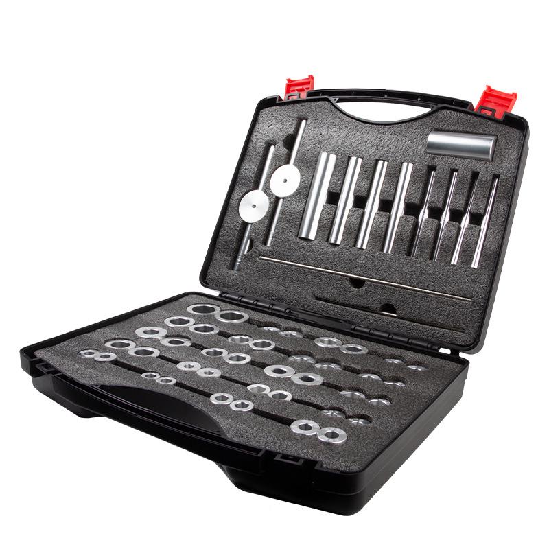 Bicycle Bearing Installation Tool Set for Hub, Cassette, and Bottom Bracket