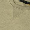 Polo Ralph Lauren FW23 Solid Color Crew Neck Long Sleeve Pullover Sweatshirt Women Sweatshirt Khaki 211782357-015