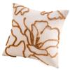 Simple Living Room Throw Pillow Luxurious and Sophisticated Brown Throw Pillow Retro Sofa Throw Blanket Bedding Cushion Plush