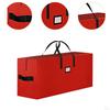 Bag for Storing Christmas Trees, Portable Solution with Zip