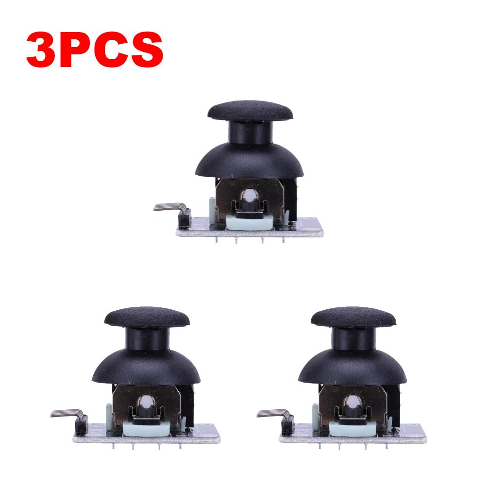 1-10PCS For Arduino Arduino Dual-axis XY Joystick Module Higher Quality for PS2 Joystick Control Lever Sensor KY-023 Rated 4.9/5