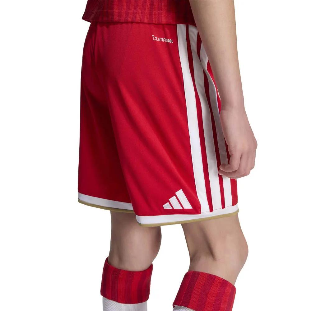 Adidas Fc Bayern Munich 26/27 Shorts CLIMACOOL Red
