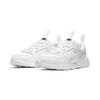 Nike Pegasus '92 Zoom Lite Slip Resistant Cushioning Low Top Kids' Running Shoes Pure White Children Aged 3 7 Years Old CK4078-100