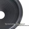 Difuzor cu Corn 8" și 10" Margine de Cauciuc Con de Hârtie cu Orificiu Interior de 36,5 mm