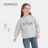 MOMOCO Girls' Fashion Thick Knit Winter Sweater