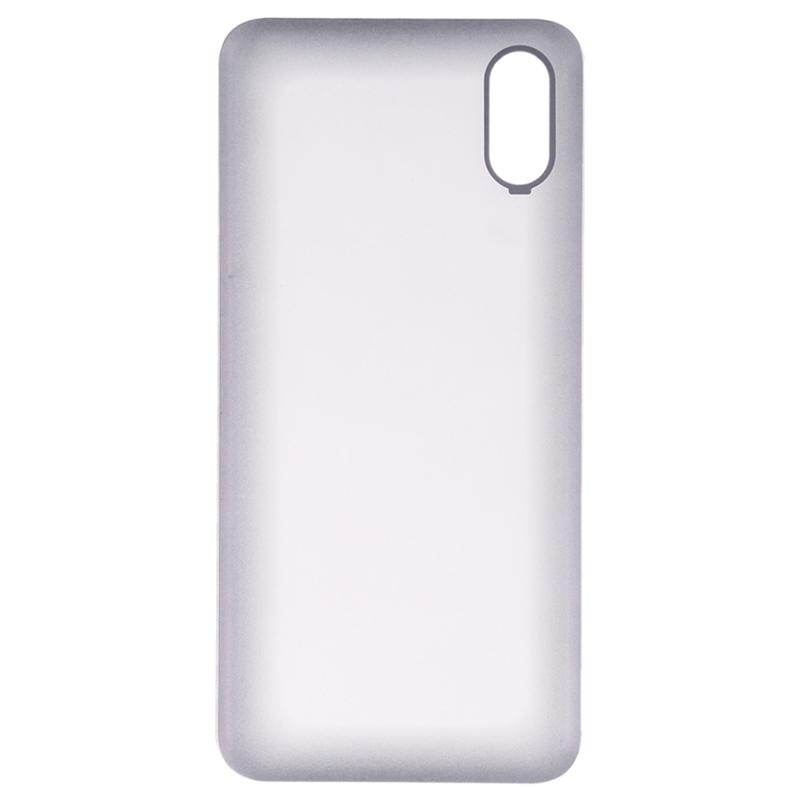 

For Xiaomi Mi 8 Pro Battery Housing Back Cover Replacement Part Transparent