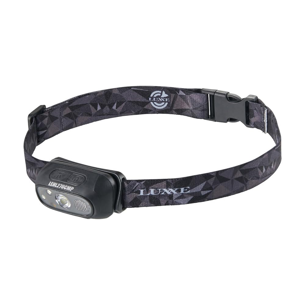 

Gamakatsu G Head Нашийний ліхтар LEHL270 CMP &