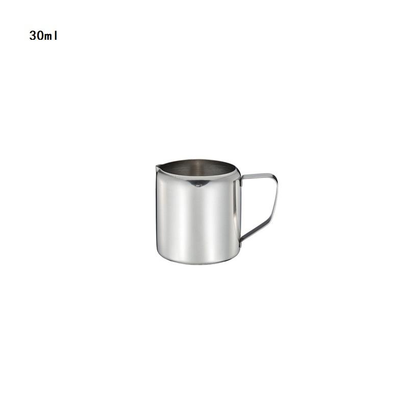 Stainless Steel Milk Jug Cup Frother Coffee Latte Art Flower Cup Espresso Cappuccino Maker Milk Foamer Pitcher 60/90/150/300ml