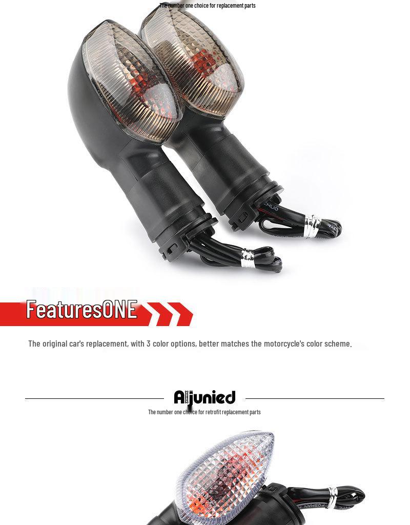 Yamaha XJ6 MT-07 MT09 Motorcycle Turn Signal/Indicator Bulb Modification