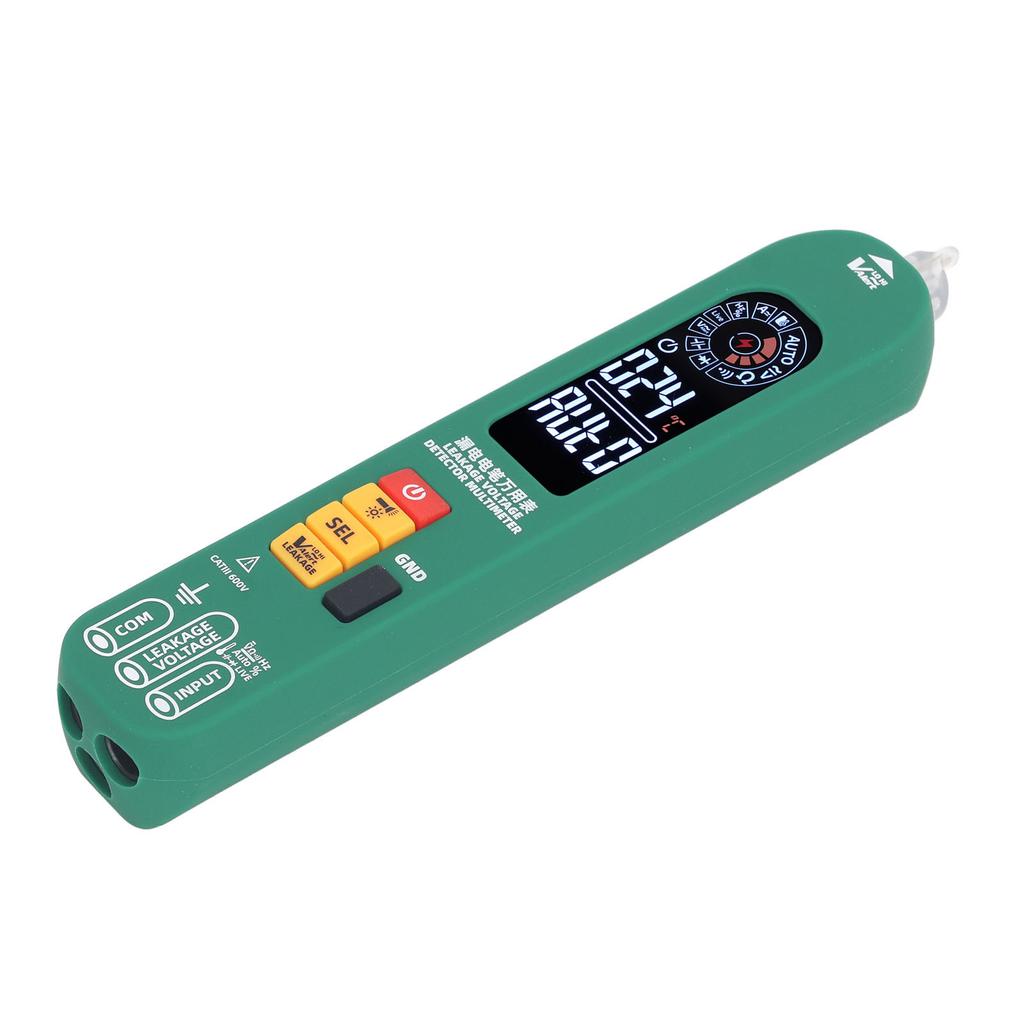BSIDE Stiftart Digitalmultimeter AC Spannungsprüfer Intelligentes Professionelles Strommessgerät Voltme