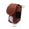 Portable Golf Ball Protection Bag with Waist-Hanging Tee Set