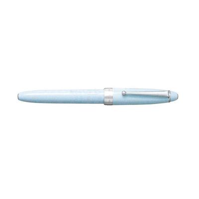Pilot Custom NS Fountain Pen Soft Blue Extra Fine Nib FKNS-1MR-SLEF with Converter