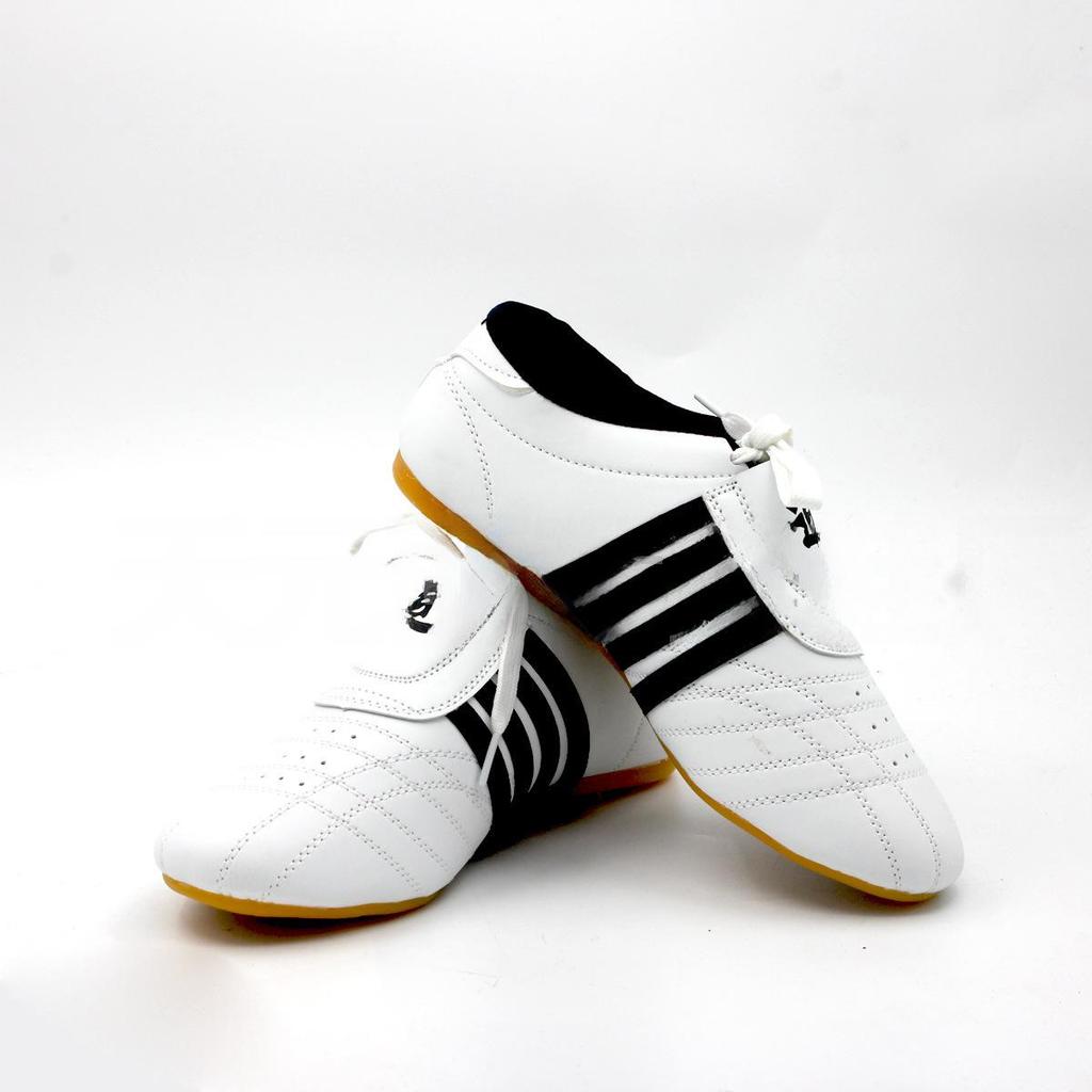 Pustende Taekwondo Treningssko med Myke Såler for Barn, Kvinner og Menn