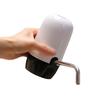 Dispenser d'Acqua da Bottiglia Pompa Doppia Silenziosa Automatica Portatile Pompa per Bottiglia d'Acqua per Uso Domestico Commerciale