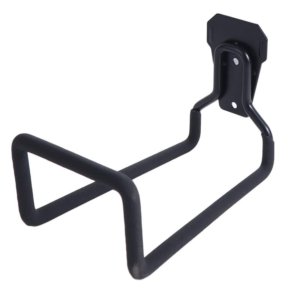 Wall Mounted Water Hose Storage Rack Iron Pipe Reel Rack Water Hose Hanger Metal Hose Holder Ropes