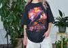 Vintage Led Zeppelin Grafik T-Shirt 1994 Größe S-5XL