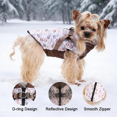 Giyim ve ayakkabı – Köpekler İçin Ceketler ve Montlar