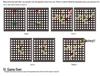 Children's Educational Sudoku & British Checkers Board Games for Intellectual Development