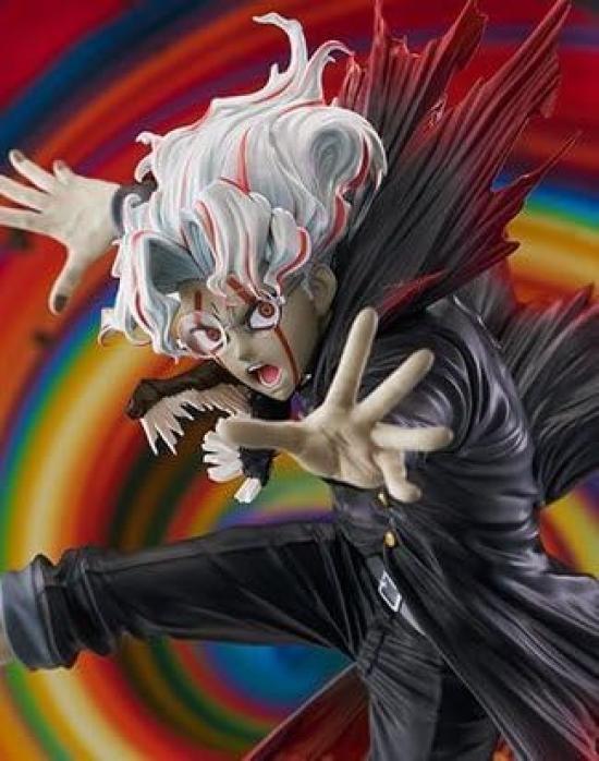 

Okarun Figure TV Anime Okarun Transform Visual DanDadan FIGURIZM (Transformation) Ver.