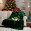 Football Betis Crest Lightning Blanket Lightweight Ideal Bedding Blanket Perfect for Travel, Living Rooms, Offices, Sofas, Fan Christmas Gift