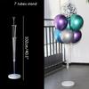 7/13/19 Tubes Balloons Stand Balloon Holder Balloon Column Birthday Party Decoration Baby Shower Wedding Latex Balloon Support