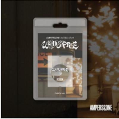 AMPER AND ONE - 2. Mini-Album - WILD&FREE (FaNCy-Version.) (LIMITIERTE AUFLAGE, BESCHRÄNKTE AUFLAGE) - Veröffentlichungsdatum 08.04.2025