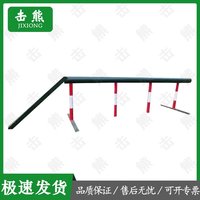 Jixiong Outdoor 400m Obstacle Course Training Equipment
