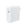 Japan PSE ETL Certified 100W Gallium Nitride Charger BSMI Standard Applicable To Notebook 3C1A Fast Charging Head