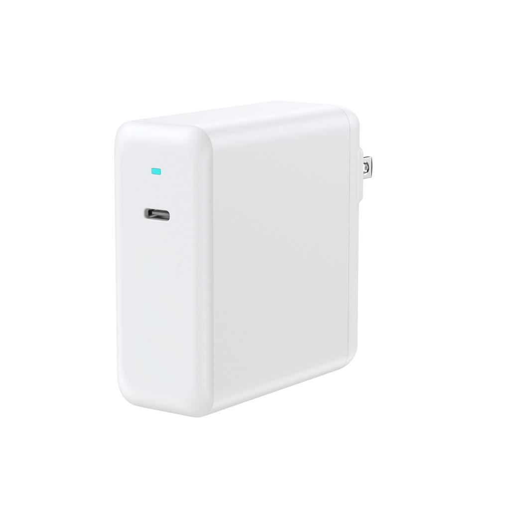 Japan PSE ETL Certified 100W Gallium Nitride Charger BSMI Standard Applicable To Notebook 3C1A Fast Charging Head