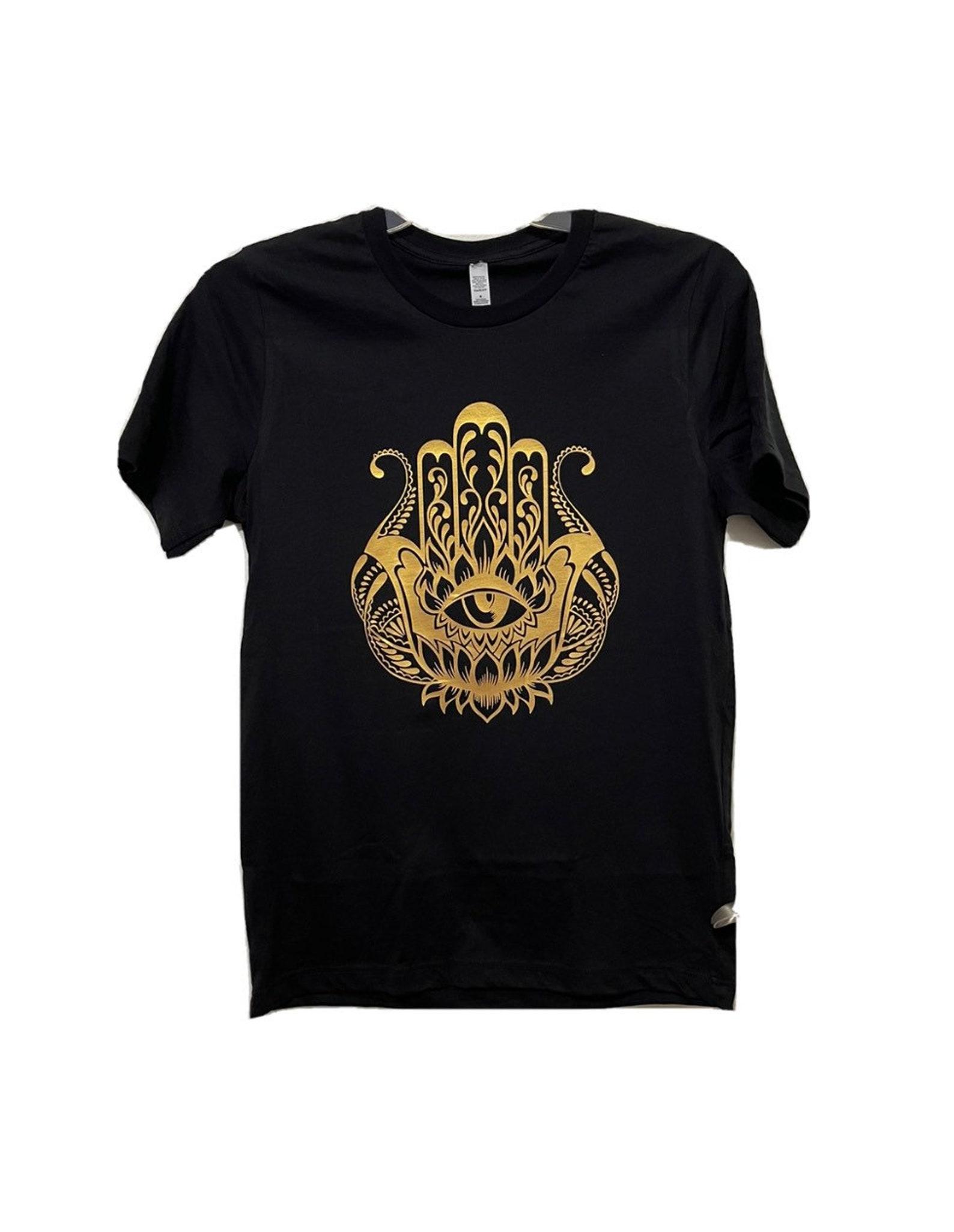 Lotus Flower T shirt XL
