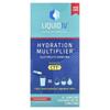 Hydration Multiplier®, Electrolyte Drink Mix, Strawberry, 10 Stick Packs, 0.56 Oz (16 G) Each