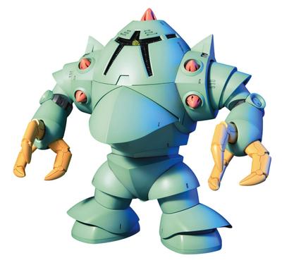 BANDAI SPIRITS HGUC Zok Suit 1/144 MSM-10 (Gundam Móvel)