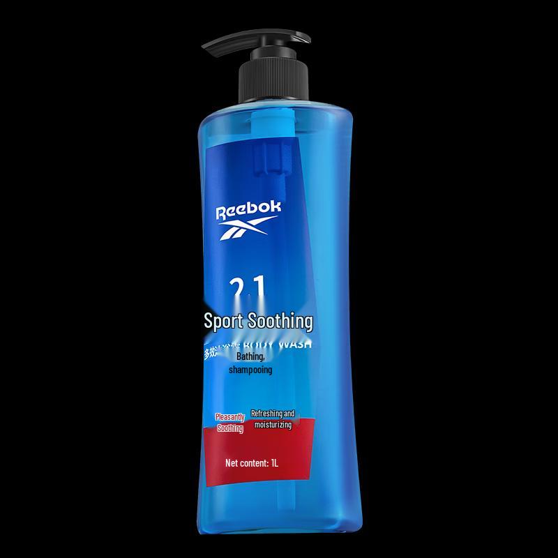Reebok 2-in-1 Sport Soothe Shower Gel
