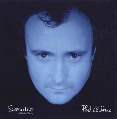 12-Zoll Schallplatte PHIL COLLINS - Sussudio (Erweiterter Remix) VS73612 VIRGIN 1985 UK Rock Gebraucht