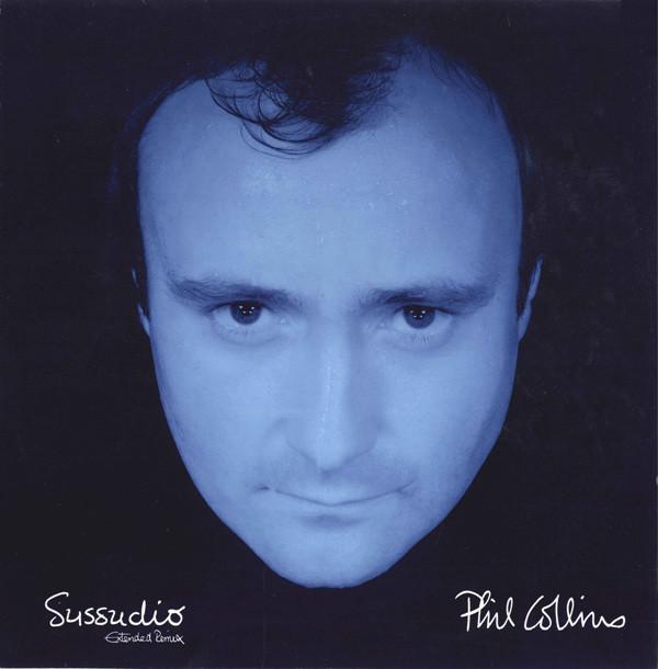 12inch Record PHIL COLLINS - Sussudio (Extended Remix) VS73612 VIRGIN 1985 UK Rock Used