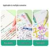 Deli Classic 6-Color Highlighter Pen Set