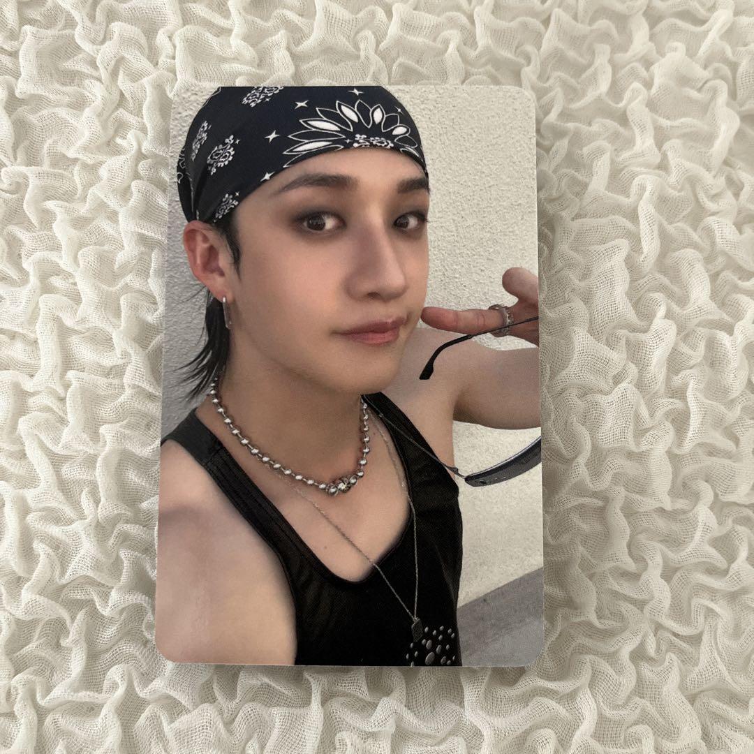 

[USED] straykids starriver bangchan