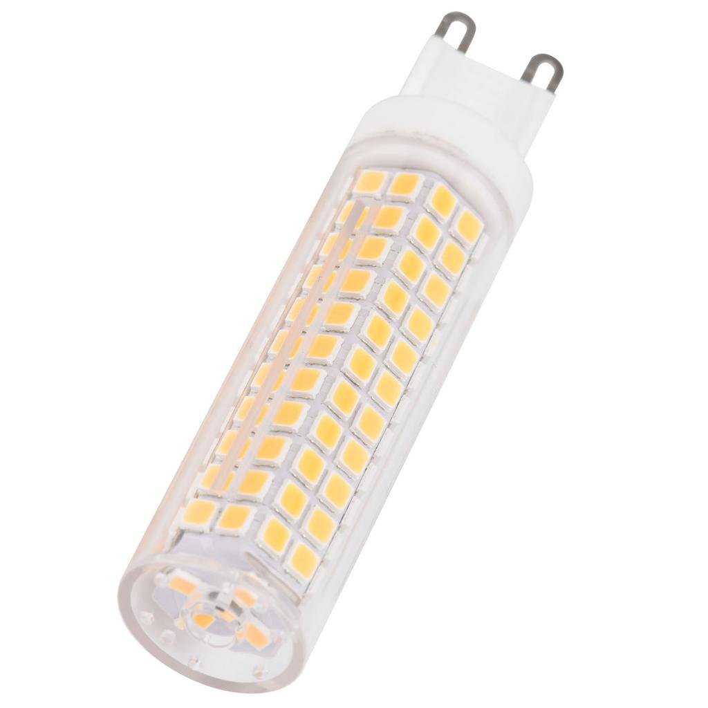 Ceramic Body LED Corn Bulb Cold White LED Light Bulb New Corn Light Bulb Chandelier Lighting