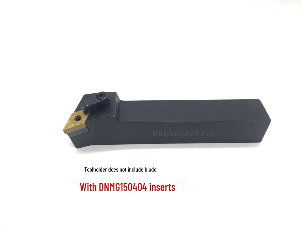 107.5° CNC External Cylindrical Tool Holder MDQNR/MDQNL 2020K15/2525M15/3232P15