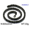 Hiphop Star Bracelet Personalized Byzantine Stainless Steel Domineering Emperor Chain Mens Jewelry Multispecification
