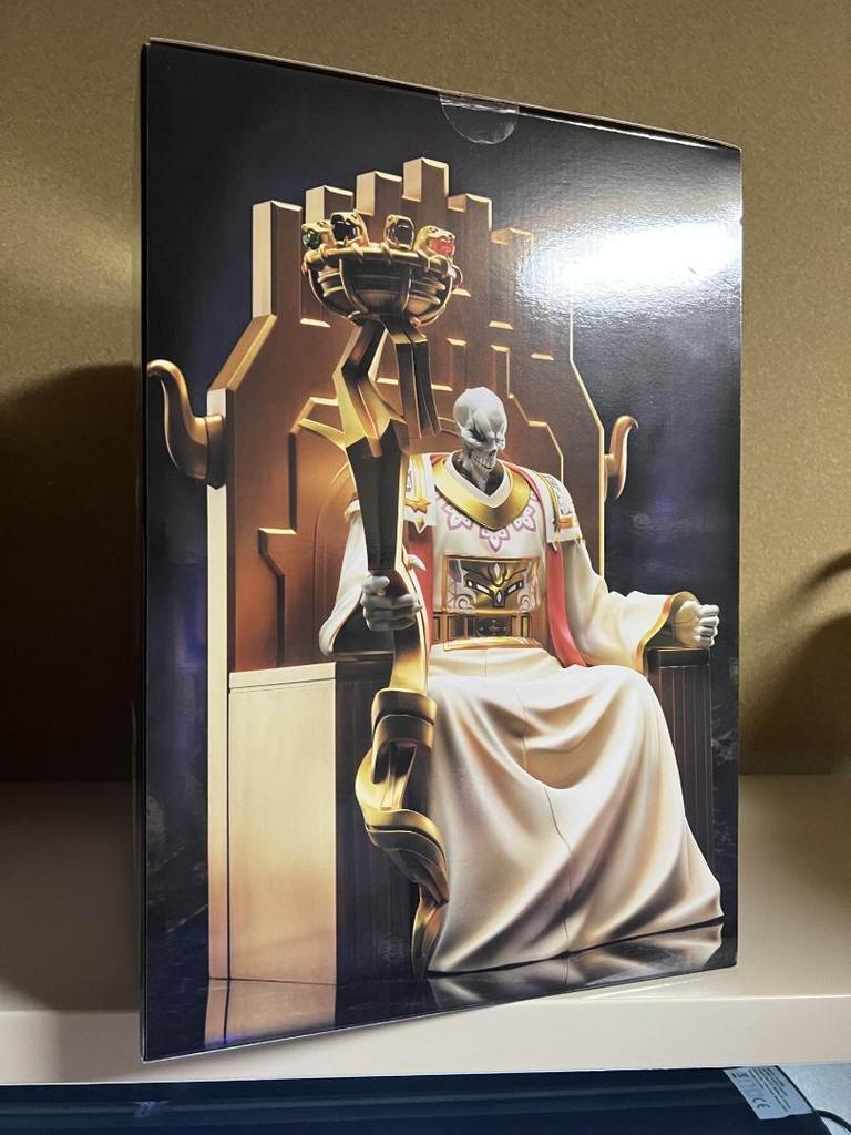 [USED] Ainz Ooal Gown Audience ver. 1/7 Scale Figure