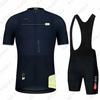 Gobik Men's  Short Sleeve Cycling Clothing Mtb Bike Uniforme Maillot Bicycle Ropa Ciclismo Hombre 2026 Summer Breathable Cycling Suit Set