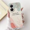 For Xiaomi Poco X7 Pro 5G Case Stylish Art Painted Cover Soft TPU Matte Phone Case For Xiaomi Poco X7 PocoX7 Pro 5G Fundas Coque