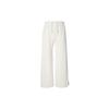 New Nike Knitted Sweatpants Women's White DQ5922-104