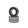 10pcs 7mm X 19mm X 6mm Deep Groove Ball Bearing Carbon Steel Miniature Ball Bearing  Gearboxes