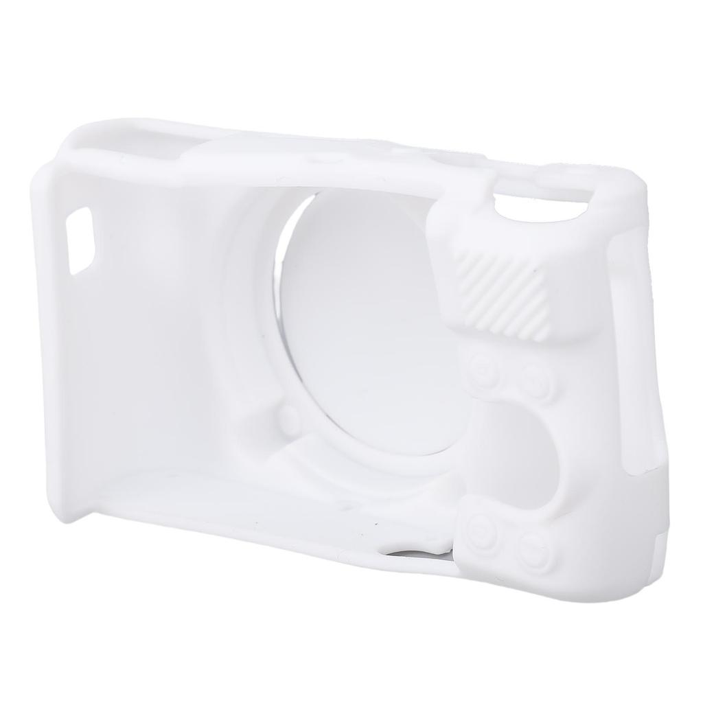 Silicone Case Fit for SX740 SX730 Digital Camera Anti Slip Scratch Proof Camera Soft Case Protective Cover