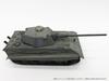 Platz Rocket Models Serie Pugno di Guerra Esercito Tedesco KwK Panther III Parti per Visione Notturna Canna di Cannone in Metallo Inclusa Modello in Plastica 47021SP 1/35 E-50 Ausf.B