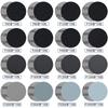 IROKCAKPT Waterproof 16 Round Velcro Sanding Ideal for Car Woodworking Metal and Mirror Finishes of Sandpaper, 75mm, 165-Piece Set, Varieties,