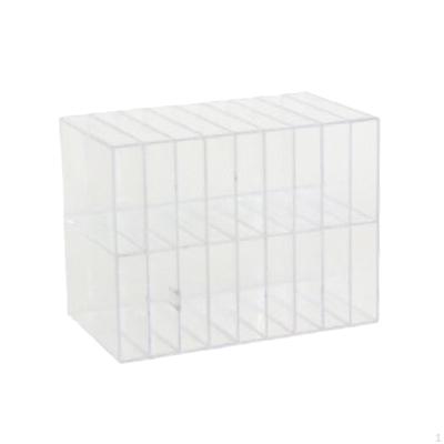 Multifunctional Marker Holder Decorative Large Capacity Practical Display Stand Organizer Storage