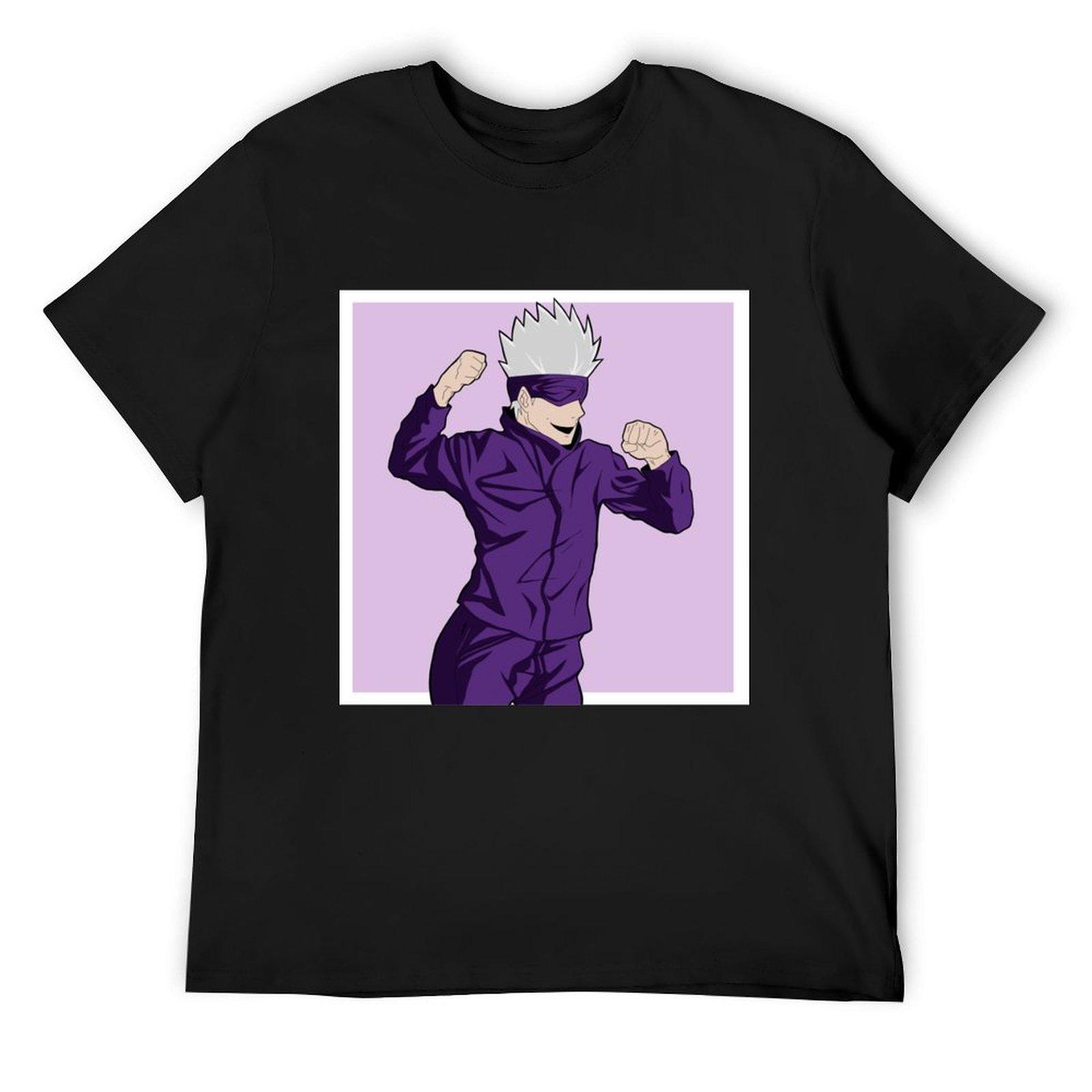 

Role Reversal Gojo T-Shirt customs design your own plain mens white t shirts 4XL